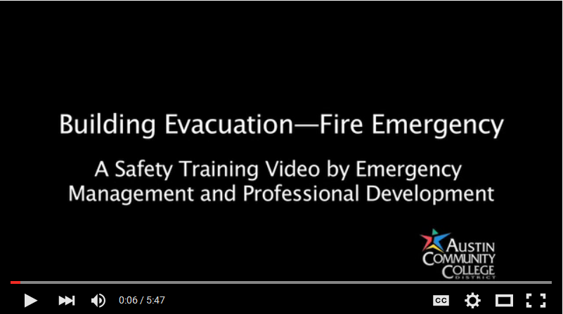 commercial fire system escondido building evacuation Fire Emergency