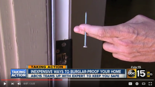 home security san diego tips video image